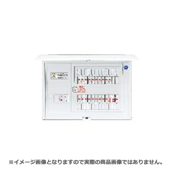 パナソニック BQE87292B4 住宅分電盤 オール電化対応 電気温水器・IH対応 電気温水器用ブレーカ容量40A 露出・半埋込両用形分岐送りタイプ 29+2 75A