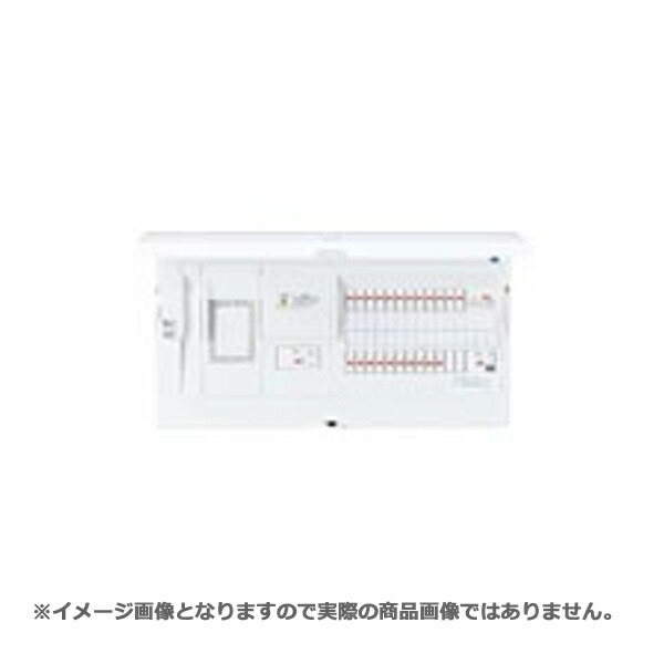 パナソニック BHR34342J 住宅分電盤 スマートコスモ レディ型(マルチ通信タイプ) リミッタースペース付 太陽光発電システム対応 主幹40A 分岐34+2