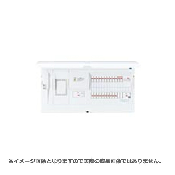 パナソニック BHR35302C3 住宅分電盤 スマートコスモ レディ型 マルチ通信タイプ リミッタースペース付 太陽光発電・エコキュート等対応 主幹50A 分岐30+2