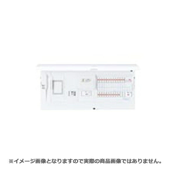 パナソニック BHR36182GJ 住宅分電盤 スマートコスモ レディ型(マルチ通信タイプ) リミッタースペース付 W発電対応 主幹60A 分岐18+2
