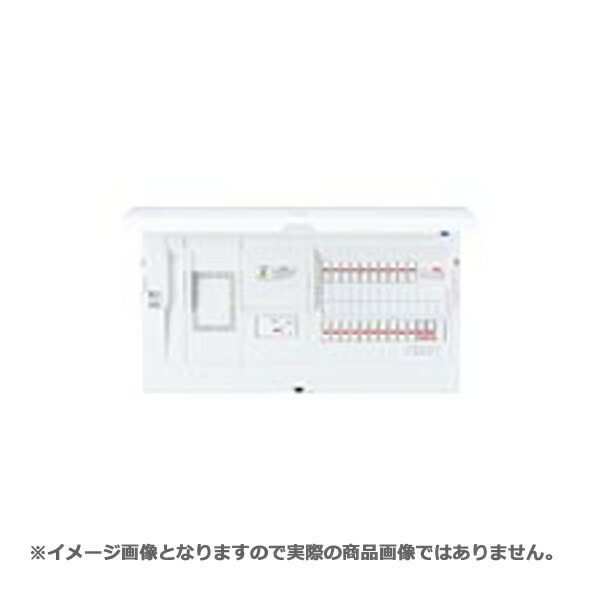 パナソニック BHR36221B3 住宅分電盤 スマートコスモ レディ型 マルチ通信タイプ リミッタースペース付 エコキュート・電気温水器・IH対応 主幹60A 分岐22+1