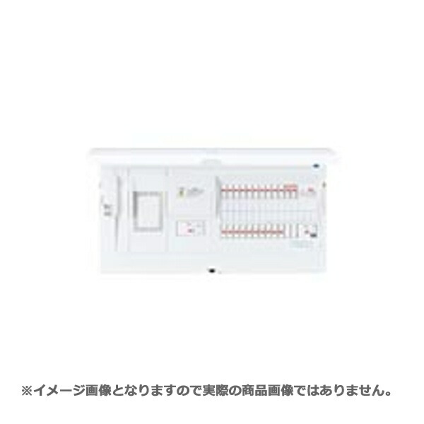 パナソニック BHR36222C3 住宅分電盤 スマートコスモ レディ型 マルチ通信タイプ リミッタースペース付 太陽光発電・エコキュート等対応 主幹60A 分岐22+2