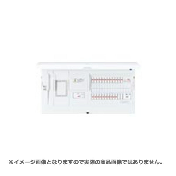 パナソニック BHR36382G 住宅分電盤 スマートコスモ レディ型(マルチ通信タイプ) リミッタースペース付 燃料電池(ガス発電)システム対応 主幹60A 分岐38+2