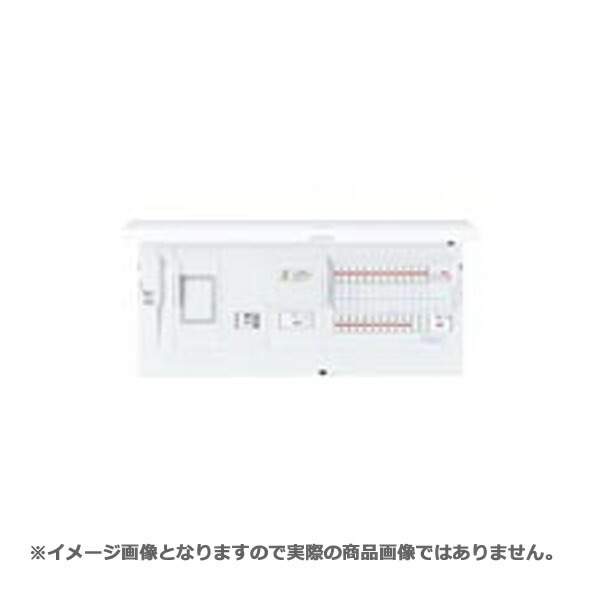 パナソニック BHR37142GJ 住宅分電盤 スマートコスモ レディ型(マルチ通信タイプ) リミッタースペース付 W発電対応 主幹75A 分岐14+2｜エムズライト