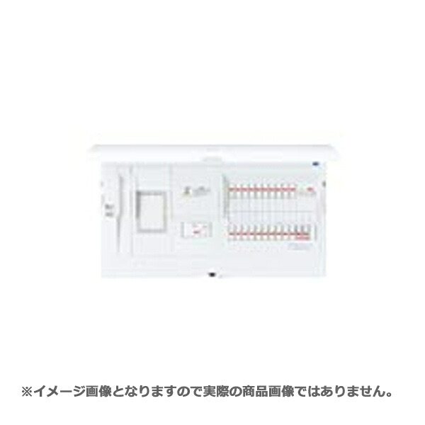 パナソニック BHR37261B2 住宅分電盤 スマートコスモ レディ型(マルチ通信タイプ) リミッタースペース付 エコキュート(分岐タイプ)・IH対応 主幹75A 分岐26+1|エムズライト