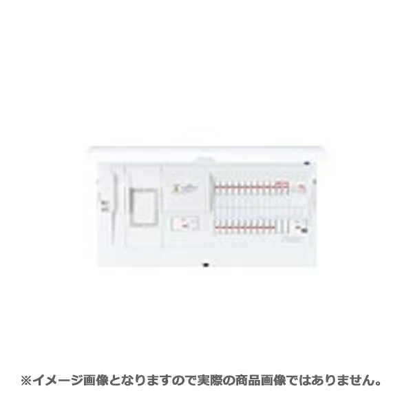 パナソニック BHR37262C2 住宅分電盤 スマートコスモ レディ型 マルチ通信タイプ リミッタースペース付 太陽光発電・エコキュート・IH対応 主幹75A 分岐26+2