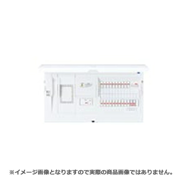 パナソニック BHR37341B3 住まい分電盤 かっこ良い全ての存在 小母さん型 マルチメール交換手あい リミッタースペース付 エコキュート・灯かり温水器・IH相応う 主幹75A 分かれ出る34+1