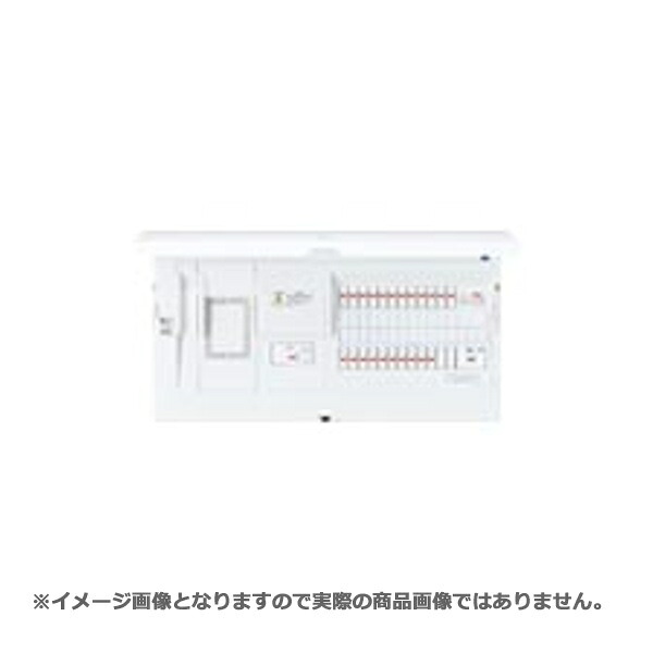 パナソニック BHR37342G 住宅分電盤 スマートコスモ レディ型(マルチ通信タイプ) リミッタースペース付 燃料電池(ガス発電)システム対応 主幹75A 分岐34+2