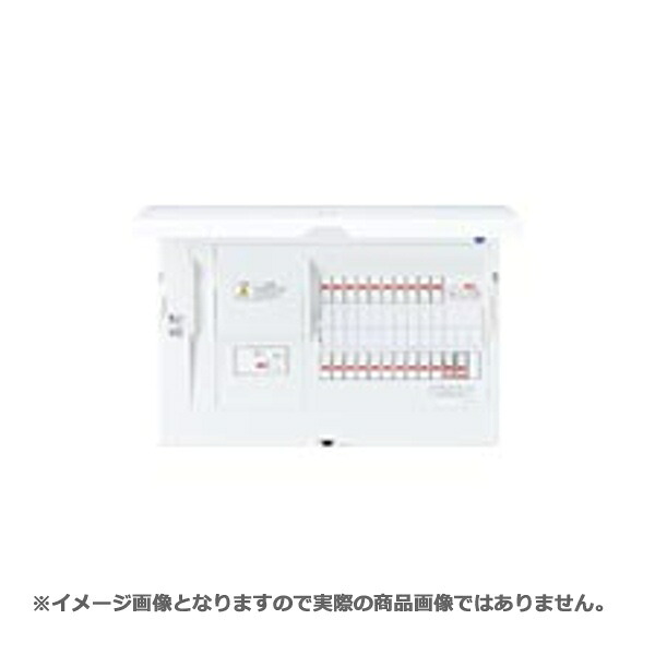 パナソニック BHR85101B2 住宅分電盤 スマートコスモ レディ型(マルチ通信タイプ) リミッタースペース無 エコキュート(分岐タイプ)・IH対応 主幹50A 分岐10+1