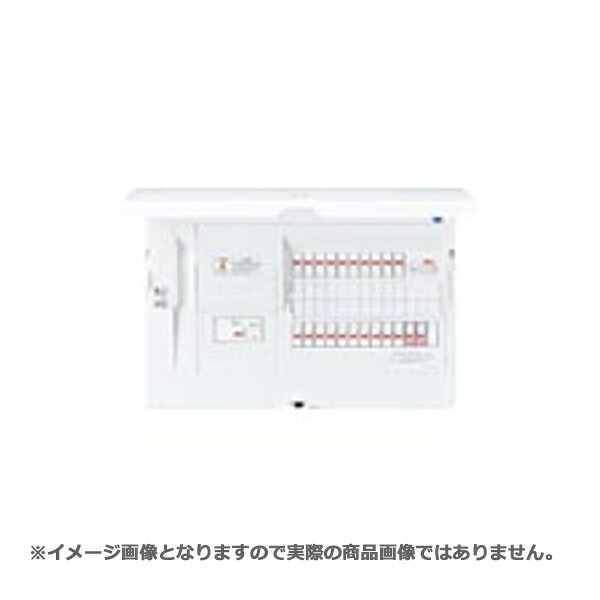 パナソニック BHR85101B3 住宅分電盤 スマートコスモ レディ型 マルチ通信タイプ エコキュート・電気温水器(分岐タイプ)・IH対応 主幹50A 分岐10+1