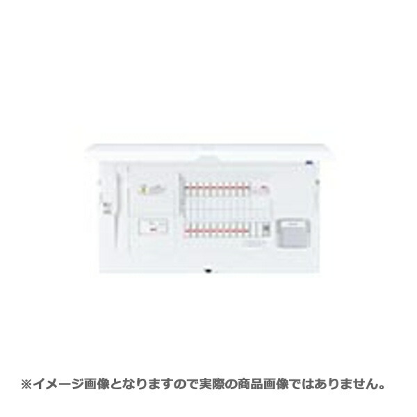 パナソニック BHR85362E 住宅分電盤 スマートコスモ レディ型(マルチ通信タイプ) リミッタースペース無 かみなりあんしん ばん あかり機能付 主幹50A 分岐36+2