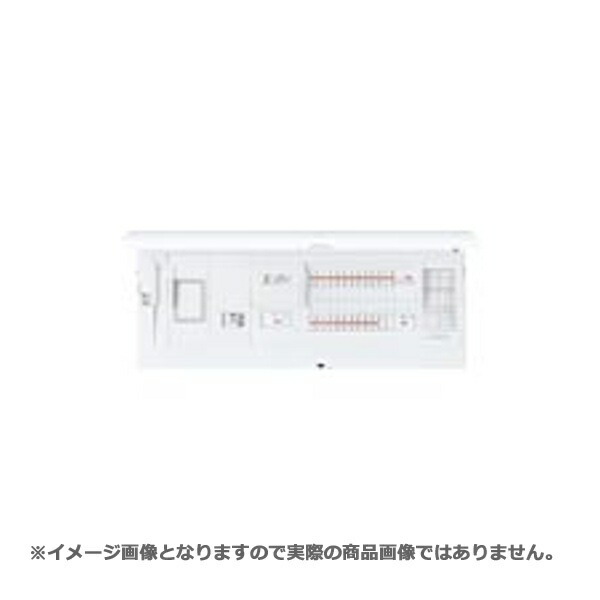 パナソニック BHRF34142GJ 住宅分電盤 スマートコスモ レディ型(マルチ通信タイプ) リミッタースペース付 W発電対応 フリースペース付 主幹40A 分岐14+2