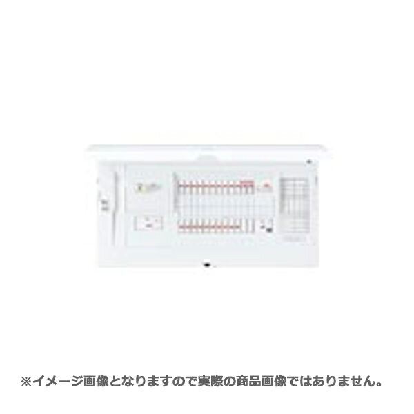 パナソニック BHRF85182C3 住宅分電盤 スマートコスモ レディ型 マルチ通信タイプ 太陽光発電・エコキュート等対応 フリースペース付 主幹50A 分岐18+2|エムズライト