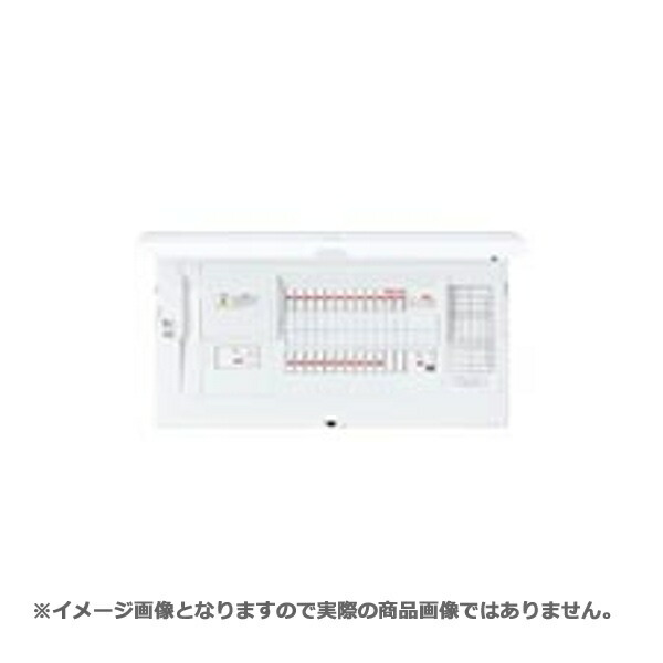 パナソニック BHRF86182C2 住宅分電盤 スマートコスモ レディ型 マルチ通信タイプ 太陽光発電・エコキュート・IH対応 フリースペース付 主幹60A 分岐18+2|エムズライト