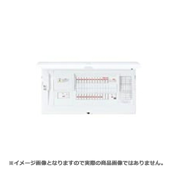 パナソニック BHRF87182C2 住宅分電盤 スマートコスモ レディ型 マルチ通信タイプ 太陽光発電・エコキュート・IH対応 フリースペース付 主幹75A 分岐18+2|エムズライト