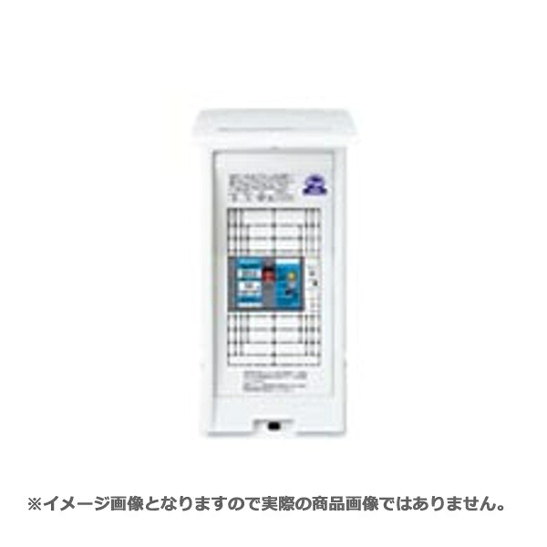 パナソニック BQE3254ZK 感震リニューアルボックス(主幹容量40A)|エムズライト