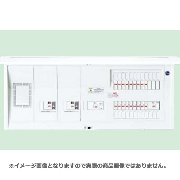 パナソニック BQE34183GJD 住宅分電盤 ３電池連携対応住宅盤Ｌ付４０Ａ１８＋３｜エムズライト 83,133円