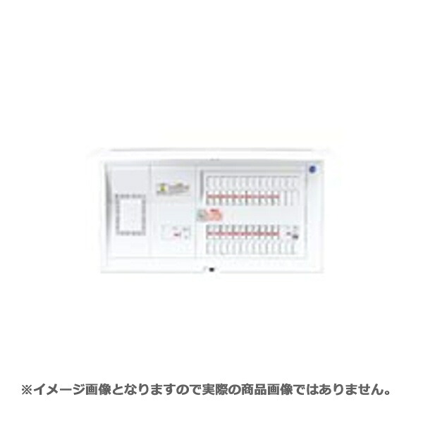 パナソニック BQE36343F 住宅分電盤 Ｌ付６０Ａ３４＋３ＰＶ４０Ａ