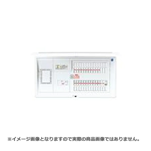 パナソニック BQE36343J 住宅分電盤 太陽光発電システム対応 出力電気方式単相2線200V用 リミッタースペース付 露出・半埋込両用形 34+3 60A|エムズライト