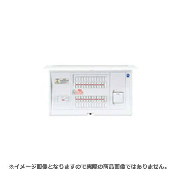 パナソニック BQE810342LK 住み家分電盤 あかりぷらすばん リミッタースペースなし リミッタースペースなし 34＋2 100A