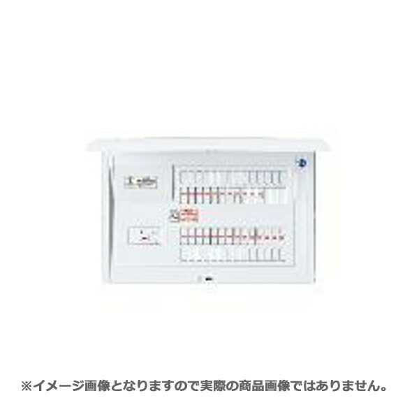 パナソニック BQE84183G 住宅分電盤 家庭用燃料電池システム/ガス発電・給湯暖冷房システム対応 リミッタースペースなし 露出・半埋込両用形 18+3 40A