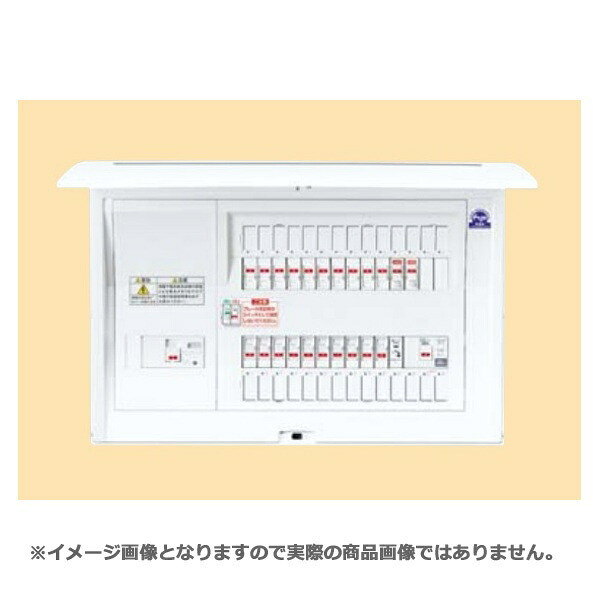 パナソニック BQE85182C2Z 住宅分電盤 地震L無50A18+2PV+エコ20|エムズライト