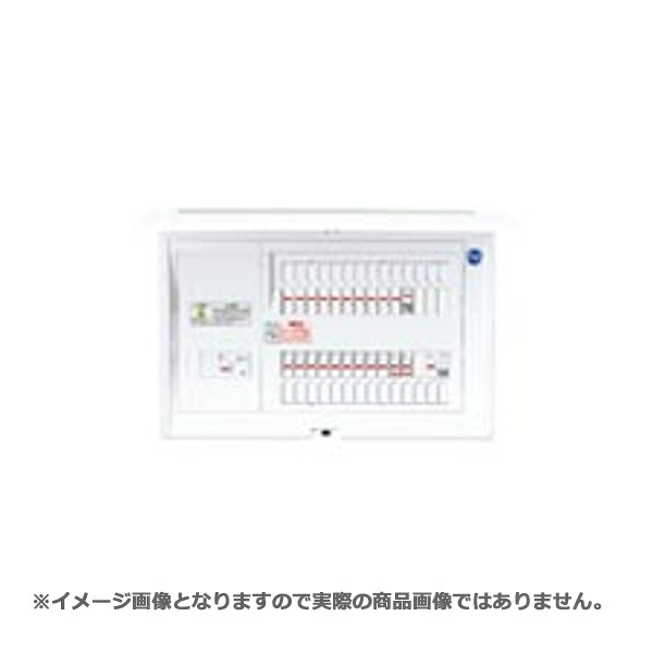 パナソニック BQE85303C2E2 住宅分電盤 コスモパネル 主幹50A 分岐30+3 EV・PHEV充電回路20A・太陽光発電30A・エコキュート対応20A・IH対応30A 露出・半埋込