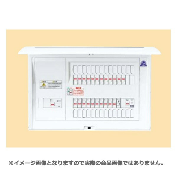 パナソニック BQE85342JZ 住み家分電盤 震動あんしんＬ無５０Ａ３４＋２ＰＶ