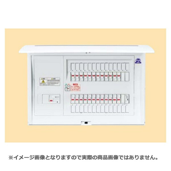 パナソニック BQE85363Z 住宅分電盤 地震あんしんＬ無５０Ａ３６＋３