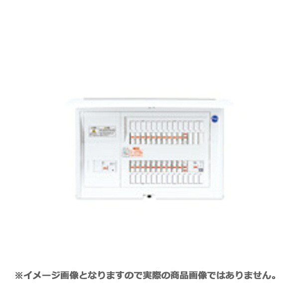 パナソニック BQE86103C3 住宅分電盤 太陽光発電・エコキュート等対応 エコキュート・電気温水器容量30A 露出・半埋込両用分岐送りタイプ 10+3 60A
