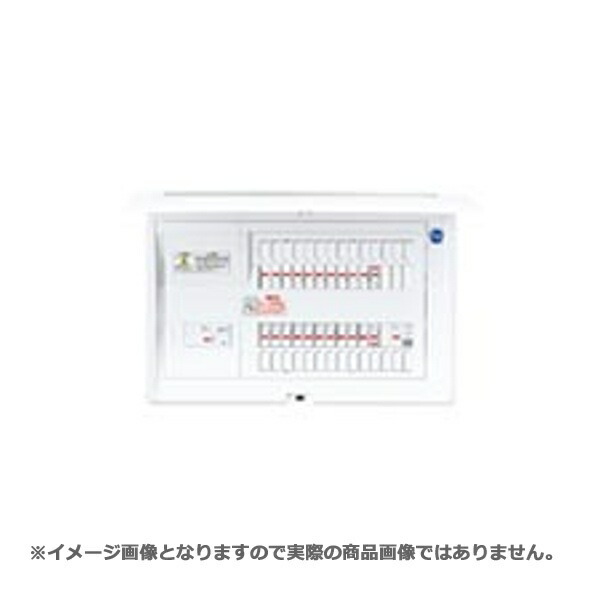 パナソニック BQE86183M3 住宅分電盤 Ｌ無６０Ａ１８＋３ＰＶ４＋３０ＩＨ