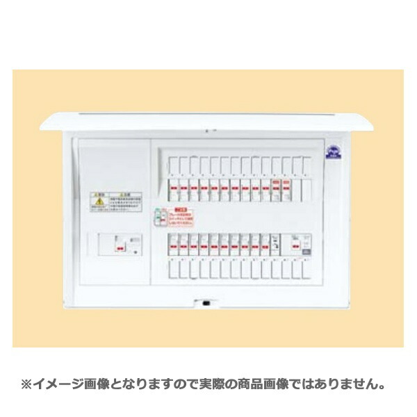 パナソニック BQE87222C2Z 住みか分電盤 衝撃Ｌ無７５Ａ２２＋２ＰＶ＋エコ２０