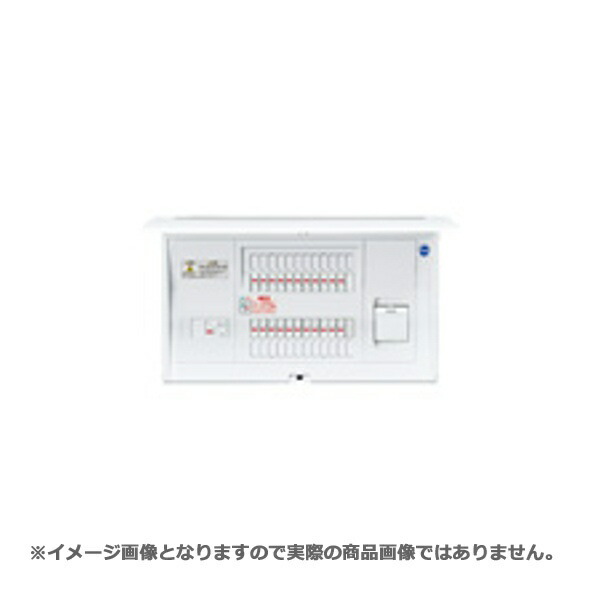 パナソニック BQE87222LK 住宅分電盤 あかりぷらすばん リミッタースペースなし リミッタースペースなし 22＋2 75A 53,772円