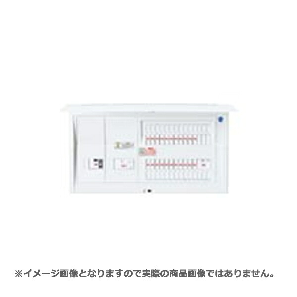 パナソニック BQE87263GP 住宅分電盤 太陽光発電システム・自家発電システム対応 リミッタースペースなし 75A 26＋3W発電｜エムズライト