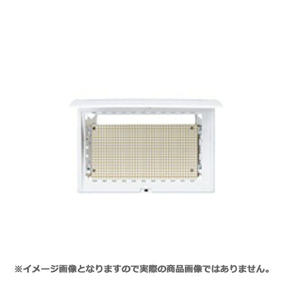 パナソニック BQEB484111 コスモパネルコンパクト21 フリーボックス 露出・半埋込両用形(BQEタイプ)