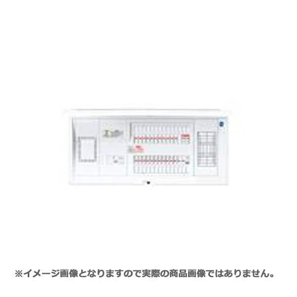 パナソニック BQEF35141J 住宅分電盤 太陽光発電等対応 センサーユニット用電源ブレーカ内蔵 単相2線200V用 フリースペース付 リミッタースペース付 14＋1 50A