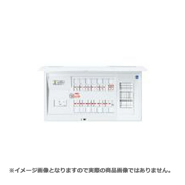 パナソニック BQEF87301J 住宅分電盤 太陽光発電等対応 センサーユニット用電源ブレーカ内蔵 出力電気方式単相2線200V用 フリースペース付 30＋1 75A