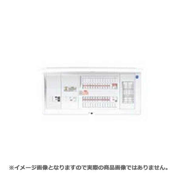 パナソニック BQEF87341GP 住みか分電盤 太陽の光発生取り合わせ・自分自身発生取り合わせ相応う リミッタースペースなし 75A 34＋1W発生FS
