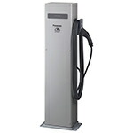 パナソニック DNE3312 EV・PHEV用充電スタンド ELSEEV public Mode3 標準タイプ 3kW ケーブル7m 受注品