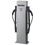パナソニック DNE3621 EV・PHEV用充電スタンド ELSEEV public Mode3 標準タイプ 2充電 6kW ケーブル約4.8m 受注品