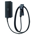 パナソニック DNH3612 EV・PHEV用充電器 「ELSEEV hekia S Mode3」 標準タイプ 6kW ケーブル長約7m 受注品( 納期１～１．５ケ月) 103,928円
