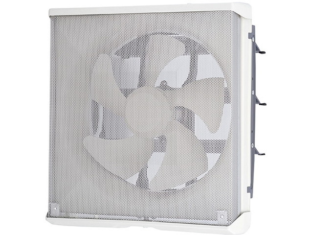 三菱 EX-25EMP9-F 標準換気扇 台所用 ワンタッチフィルタータイプ 電気式シャッター 引きひもなし 電源コード式 14,017円