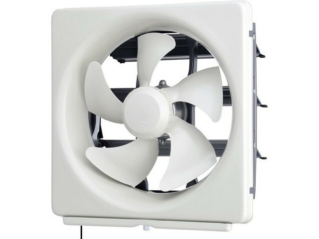 三菱 EX-30FMP9 換気扇 台所用 メタルコンパック 連動式シャッター 速調付 電源コード式 薄型 引きひも付