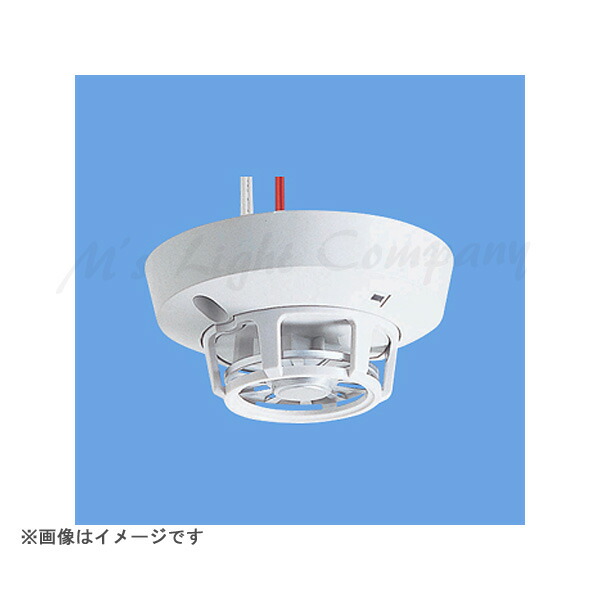 楽天市場】パナソニック BVE429211 差動式スポット型感知器 2種ヘッド