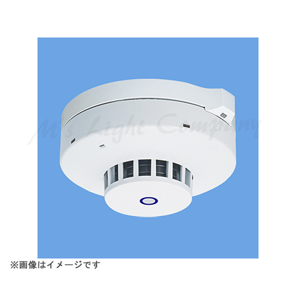 パナソニック BV454728 光電式スポット型感知器 2種ヘッド 蓄積型