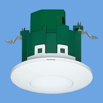 パナソニック　WTK29129　センサー子機 楽天市場】パナソニック WTK29212K 天井取付 熱線センサ付自動