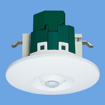 楽天市場】WTK2933K パナソニック [天井取付]熱線センサ付自動スイッチ