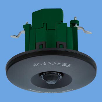 楽天市場】パナソニック 軒下天井取付熱線センサ付自動スイッチ