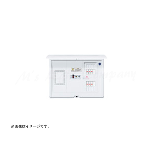 パナソニック BQR3382 住宅分電盤 コスモパネル スタンダード リミッタースペース付 8 2 30A 最大71％オフ！