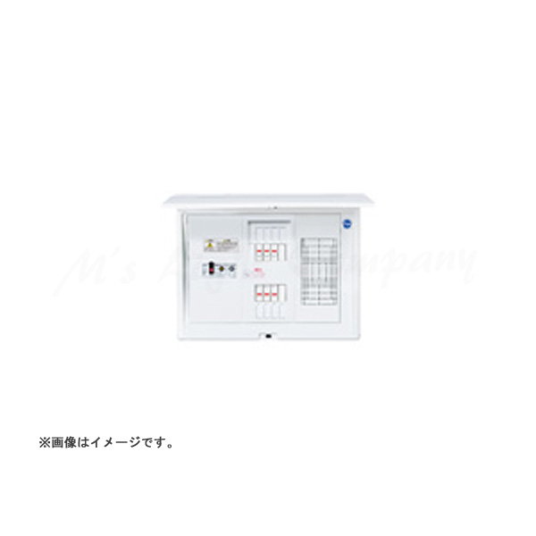 パナソニック BQRF8362 住みか分電盤 全ての存在ダイアログボックス 判定基準 リミッタースペースなし 無償性あき場所付 6+2 30A